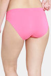 Zivame Low Rise Full Coverage Bikini Panty (Pack of 3) - Multicolor — thumbnail 7